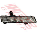 DAYTIME RUNNING LAMP - R/H - LED - TO SUIT - HOLDEN COMMODORE VF SERIES 1 SS SV6 CALAIS 2013 - 2015