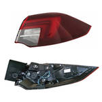 REAR LAMP - R/H - LED TYPE - TO SUIT - HOLDEN COMMODORE ZB 2018-