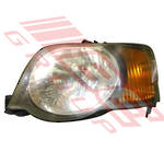 HEADLAMP - L/H (ST-P0775) - TO SUIT - HONDA SMX - RH1 - 96-