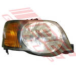 HEADLAMP - R/H (ST-P0775) - TO SUIT - HONDA SMX - RH1 - 96-