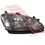 HEADLAMP - R/H - PWR/PACK - SHADOW CHROME (P0123) - TO SUIT - HONDA AVANCIER - TA3 - 99- F/LIFT