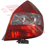REAR LAMP - R/H (IC 4949) - TO SUIT - HONDA FIT OR JAZZ - GD 2001-