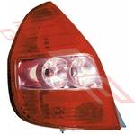 REAR LAMP - L/H - TO SUIT - HONDA FIT OR JAZZ - GD - 2001-
