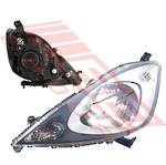 HEADLAMP - L/H - TO SUIT - HONDA FIT / JAZZ 2008-