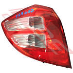 REAR LAMP - L/H (P7030) - TO SUIT - HONDA FIT / JAZZ 2008-