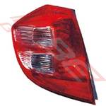 REAR LAMP - L/H - TO SUIT - HONDA FIT / JAZZ 2008-