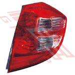REAR LAMP - R/H - TO SUIT - HONDA FIT / JAZZ 2008-