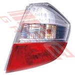 REAR LAMP - R/H - LED - TO SUIT - HONDA FIT / JAZZ 2008-