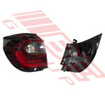 REAR LAMP - L/H - LED TYPE - HONDA FIT/ JAZZ 2020-