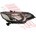 HEADLAMP - R/H - ELECTRIC - TO SUIT - HONDA FIT/ JAZZ 2014-