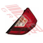 REAR LAMP - R/H - LED - TO SUIT - HONDA FIT/ JAZZ - GK - 2014-