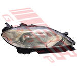 HEADLAMP - R/H - (P4642) - ELEC ADJ + NON GAS - TO SUIT - HONDA EDIX - BE3 - 2004-