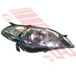 HEADLAMP - R/H - H.I.D + MANUAL ADJ (P4644) - TO SUIT - HONDA EDIX - BE3 - 2004-