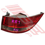 REAR LAMP - R/H - OUTER - (P4149) - RED & CLEAR - TO SUIT - HONDA ELYSION - RR1 - 2003-