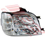 HEADLAMP - R/H - (P0517) - TO SUIT - HONDA STEPWAGON - RF2 - 99- F/LIFT