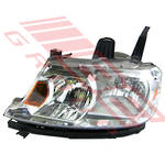 HEADLAMP - L/H - P/PAK ELECT ADJST (P3590) - TO SUIT - HONDA STEPWAGON - RF3 - 2003- F/LIFT