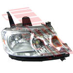 HEADLAMP - R/H - P/PAK ELECT ADJST (P3590) - TO SUIT - HONDA STEPWAGON - RF3 - 2003- F/LIFT