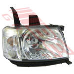 HEADLAMP - R/H - P/PAK - (P1705 / P1441) - TO SUIT - HONDA STEPWAGON - RF3 - 2001-