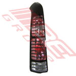 TAIL LAMP - L/H - PINK & CLEAR (P3494) - TO SUIT - HONDA STEPWAGON - RF3 - 2003- F/LIFT