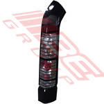 TAIL LAMP - L/H - ALL CLEAR (P3494) - TO SUIT - HONDA STEPWAGON - RF3 - 2003- F/LIFT