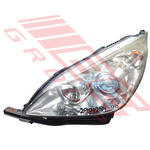 HEADLAMP L/H - (100-22594) - TO SUIT - HONDA STEPWAGPN - RG1 - 2005-