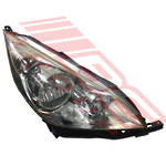 HEADLAMP - R/H - (100-22593) - NON H.I.D + ELEC ADJ - TO SUIT - HONDA STEPWAGON - RG1 - 2005- EARLY