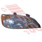 HEADLAMP - R/H - PWR/PACK - (R7461) - TO SUIT - HONDA INSPIRE/SABER - UA3 - 95-