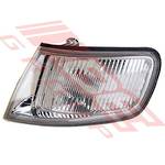 CORNER LAMP - L/H - CLEAR - NZ - TO SUIT - HONDA ACCORD CD SDN/CPE/WGN 1994-98
