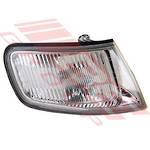 CORNER LAMP - R/H - CLEAR - NZ - TO SUIT - HONDA ACCORD CD SDN/CPE/WGN 1994-98