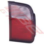 REAR LAMP - R/H - INNER - W/E - TO SUIT - HONDA ACCORD CD F/L 4DR 1996-