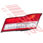 REAR LAMP - R/H - (P1375) - INNER - TO SUIT - HONDA ACCORD CF 4DR JAP - 2001- F/LIFT