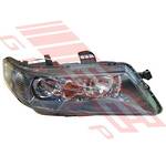 HEADLAMP - R/H - MANUAL - TO SUIT - HONDA ACCORD 2003-05 IMPORT