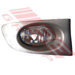 SPOT LAMP - R/H (114-22397) - TO SUIT - HONDA ACCORD - CM/CL - 2002- EARLY