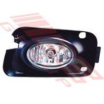 FOG LAMP - R/H - TO SUIT - HONDA ACCORD 2003-05 IMPORT