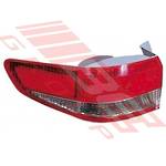 REAR LAMP - L/H - TO SUIT - HONDA ACCORD 2003-05