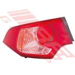 REAR LAMP - L/H - OUTER - TO SUIT - HONDA ACCORD 2011- F/LIFT 4DR