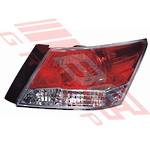 REAR LAMP - R/H - TO SUIT - HONDA ACCORD NZ TYPE 2008-
