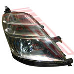 HEADLAMP - R/H - (100-22360) - MANUAL OR ELECTRIC ADJUSTER - TO SUIT - HONDA STREAM - RN1 - 5DR S/W - 2000-