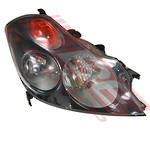 HEADLAMP - R/H - (100-22479) - H.I.D GAS TYPE - TO SUIT - HONDA STREAM - RN5 - 5DR S/W - 2003- F/LIFT