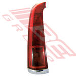 REAR LAMP - L/H (P1483) - TO SUIT - HONDA STREAM - RN1 - 5DR S/W - 2000-