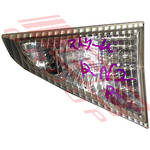 TAILGATE REVERSE LAMP - L/H - (P4196) - TO SUIT - HONDA STREAM - RN1 - 5DR S/W - 2003- F/LIFT