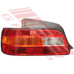 REAR LAMP - L/H (ST 043-1067) - TO SUIT - HONDA LEGEND - KA7/8 SDN 1990-