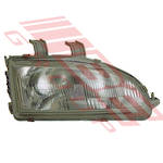 HEADLAMP - R/H - PLASTIC - (ST 6617) - TO SUIT - HONDA CIVIC - EG 1992-