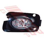 FOG LAMP - L/H - TO SUIT - HONDA CIVIC ES 4DR SEDAN 2000-