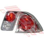 REAR LAMP - SET - L&R - TO SUIT - HONDA CIVIC EL 4DR 2000-