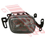 SPOT LAMP - R/H (010-6793) - TO SUIT - HONDA ORTHIA - EL - 96- EARLY