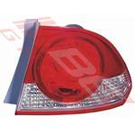 REAR LAMP - R/H - TO SUIT - HONDA CIVIC - FD1 - 4DR SEDAN - 2005-