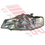 HEADLAMP - L/H - (033-7452) - TO SUIT - HONDA DOMANI - MB 1997-