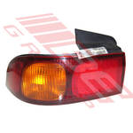 REAR LAMP - L/H (220-22235) - TO SUIT - HONDA INTEGRA DB/C 4DR 1994-97