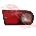 REAR LAMP - L/H - INNER (226-22235) - TO SUIT - HONDA INTEGRA DB/C 4DR 1994-97